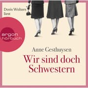 Cover von Wir sind doch Schwestern