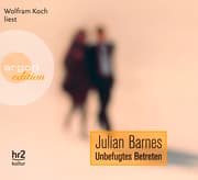 Cover von Unbefugtes Betreten