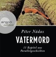 Cover von Vatermord