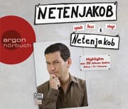 Cover von Netenjakob liest, spielt und singt Netenjakob
