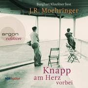 Cover von Knapp am Herz vorbei