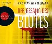 Cover von Der Gesang des Blutes