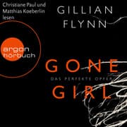 Cover von Gone Girl - Das perfekte Opfer