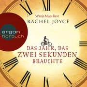 Cover von Das Jahr, das zwei Sekunden brauchte