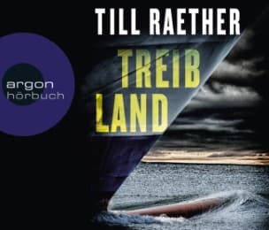 Cover von Treibland