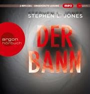 Cover von Der Bann