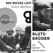 Cover von Blutsbrüder