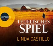 Cover von Teuflisches Spiel