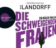 Cover von Die schweigenden Frauen