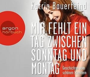 Cover von Mir fehlt ein Tag zwischen Sonntag und Montag