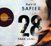 Cover von 28 Tage lang