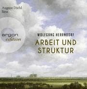 Cover von Arbeit und Struktur