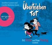 Cover von Übertrieben tot