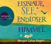 Cover von Eisblaue See, endloser Himmel