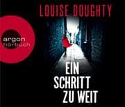 Cover von Ein Schritt zu weit