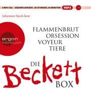 Cover von Die weiße Beckett Box