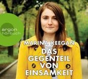 Cover von Das Gegenteil von Einsamkeit