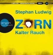 Cover von Zorn - Kalter Rauch