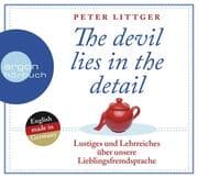 Cover von The devil lies in the detail