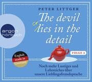 Cover von The devil lies in the detail 2