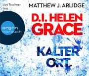 Cover von D.I. Helen Grace: Kalter Ort