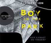 Cover von Boy in the Park - Wem kannst du trauen?