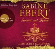 Cover von Schwert und Krone - Meister der Täuschung