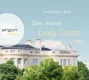 Cover von Lady Susan