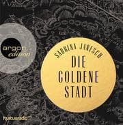 Cover von Die goldene Stadt