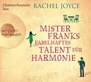 Cover von Mister Franks fabelhaftes Talent für Harmonie