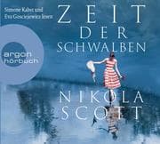 Cover von Zeit der Schwalben