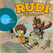 Cover von Rudi - Harte Luft