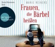 Cover von Frauen, die Bärbel heißen