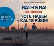 Cover von Bullenbrüder - Tote haben kalte Füße