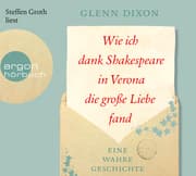 Cover von Wie ich dank Shakespeare in Verona die große Liebe fand