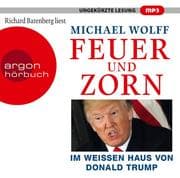 Cover von Feuer und Zorn