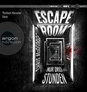 Cover von Escape Room - Nur drei Stunden