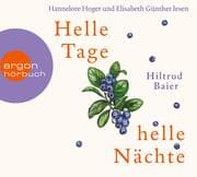 Cover von Helle Tage, helle Nächte