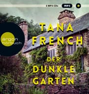 Cover von Der dunkle Garten