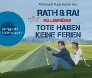 Cover von Bullenbrüder - Tote haben keine Ferien