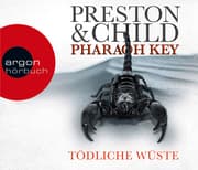 Cover von Pharaoh Key - Tödliche Wüste