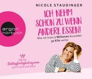 Cover von Ich nehm schon zu, wenn andere essen!