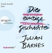 Cover von Die einzige Geschichte
