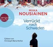 Cover von Verrückt nach Schweden