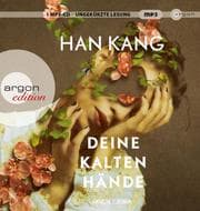 Cover von Deine kalten Hände
