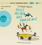 Cover von Kriegt das Papa, oder kann das weg?