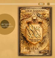 Cover von King of Scars