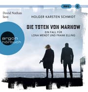 Cover von Die Toten von Marnow