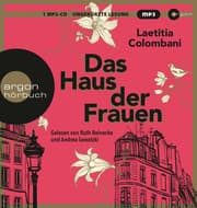Cover von Das Haus der Frauen