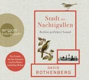 Cover von Stadt der Nachtigallen